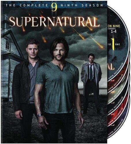 ͢סWarner Home Video Supernatural: The Complete Ninth Season [New DVD] Boxed Set
