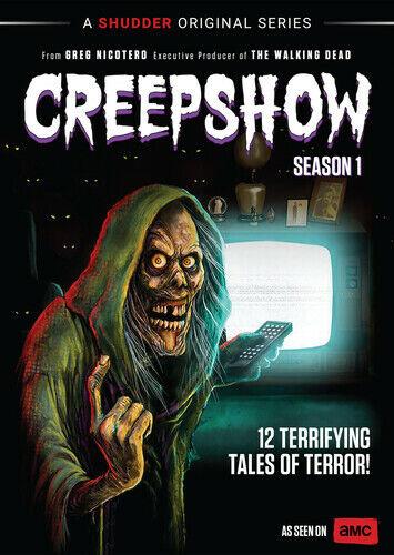 楽天サンガ【輸入盤】Amc Creepshow: Season 1 [New DVD]