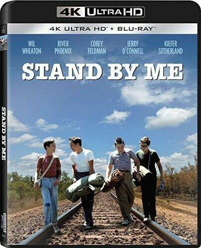 【輸入盤】Sony Pictures Stand by Me [New 4K UHD Blu-ray] Dubbed Subtitled Widescreen