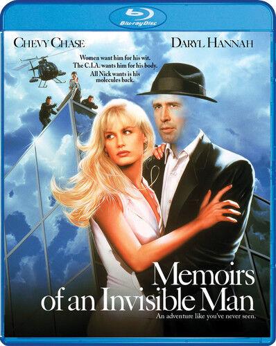 【輸入盤】Shout Factory Memoirs of an Invisible Man [New Blu-ray] Dubbed Widescreen