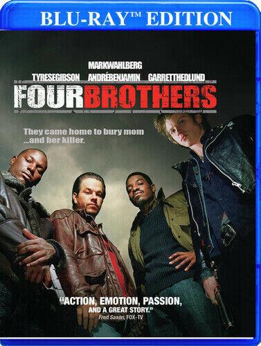 【輸入盤】Paramount Four Brothers [New Blu-ray] Ac-3/Dolby Digital Dolby Dubbed