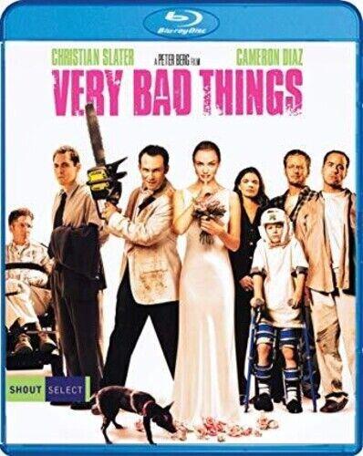 楽天サンガ【輸入盤】Shout Factory Very Bad Things [New Blu-ray] Subtitled Widescreen