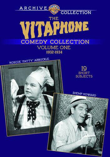 楽天サンガ【輸入盤】Warner Archives Vitaphone Comedy Collection: Volume One: 1932-1934 [New DVD] Full Frame Mono