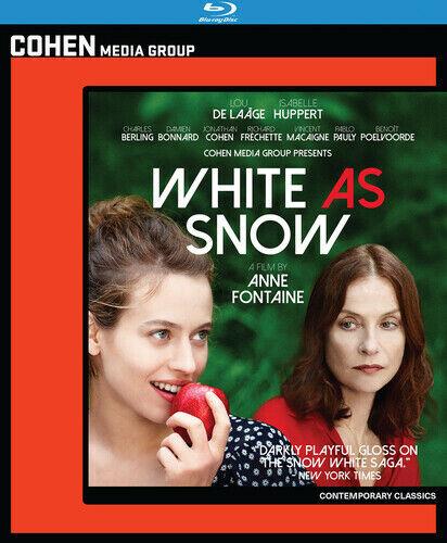 【輸入盤】Cohen Media Group White as Snow New Blu-ray