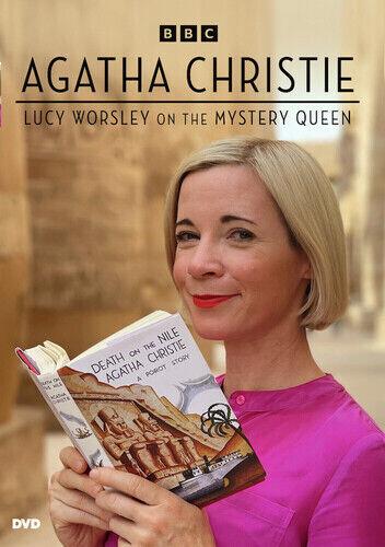 【輸入盤】Warner Bros Agatha Christie: Lucy Worsley On The Mystery Queen (1944)/Fury In The Pacific (1