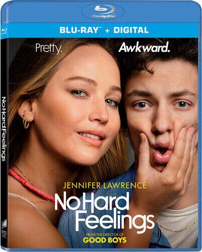 【輸入盤】Sony Pictures No Hard Feelings [New Blu-ray] Digital Copy Dubbed Subtitled Widescreen