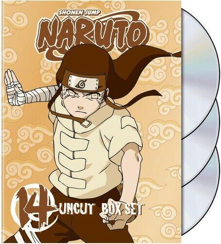 【輸入盤】Viz Media Naruto - Naruto Uncut Box Set 14 [New DVD] Boxed Set Digipack Packaging Dubbed