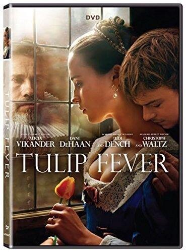 楽天サンガ【輸入盤】TWC Tulip Fever [New DVD] Ac-3/Dolby Digital Dolby Subtitled Widescreen