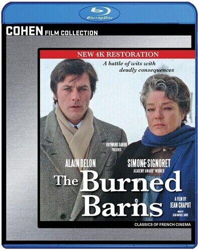 【輸入盤】Cohen Media Group The Burned Barns (Les Granges Brulees) New Blu-ray