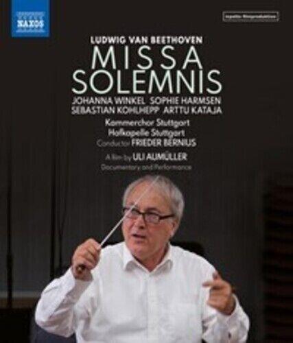 Naxos DVD Missa Solemnis [New Blu-ray]■ご注文の際は、必ずご確認ください。※日本語は国内作品を除いて通常、収録されておりません。※ご視聴にはリージョン等、特有の注意点があります。プレーヤーによって再生できない可能性があるため、ご使用の機器が対応しているか必ずお確かめください。※こちらの商品は海外からのお取り寄せ商品となりますので、ご入金確認後、商品お届けまで3から5週間程度お時間を頂いております。※高額商品(3万円以上)は、代引きでの発送をお受けできません。※ご注文後にお客様へ「注文確認のメール」をお送りいたします。それ以降のキャンセル、サイズ交換、返品はできませんので、あらかじめご了承願います。また、ご注文をいただいてからの発注となる為、メーカー在庫切れ等により商品がご用意できない場合がございます。その際には早急にキャンセル、ご返金いたします。※海外輸入の為、遅延が発生する場合や出荷段階での付属品の箱つぶれ、細かい傷や汚れ等が発生する場合がございます。Naxos DVD Missa Solemnis [New Blu-ray]