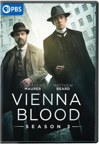 【輸入盤】PBS (Direct) Vienna Blood: Season 3 New DVD