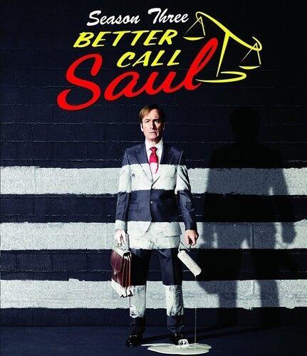 楽天サンガ【輸入盤】Sony Pictures Better Call Saul: Season Three [New DVD] Ac-3/Dolby Digital Dolby Subtitled