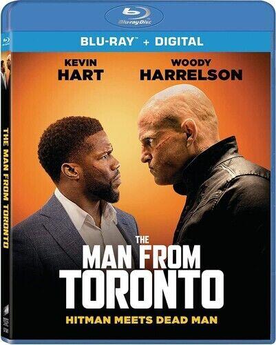 【輸入盤】Sony Pictures The Man From Toronto [New Blu-ray] Ac-3/Dolby Digital Digital Copy Dubbed S