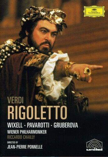 【輸入盤】Deutsche Grammophon Rigoletto [New DVD] Ac-3/Dolby Digital Dolby Digital Theater System Subtitl