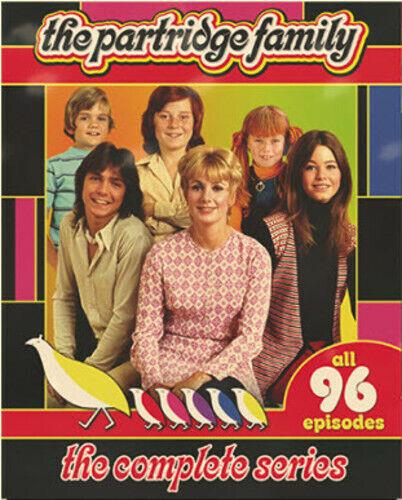 【輸入盤】Mill Creek The Partridge Family: The Complete Series [New DVD]