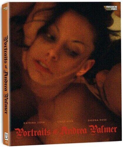 【輸入盤】Massacre Video Portraits of Andrea Palmer New Blu-ray Anamorphic Widescreen
