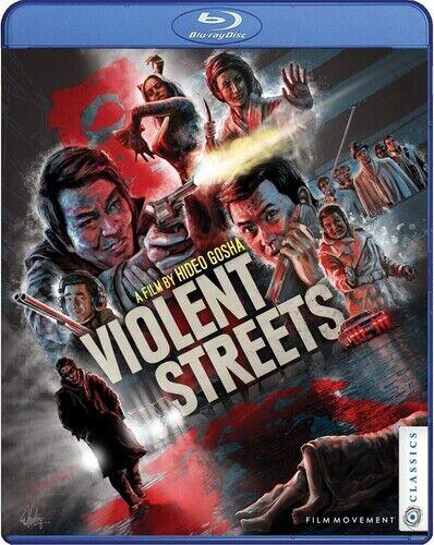 Film Movement Violent Streets  Subtitled