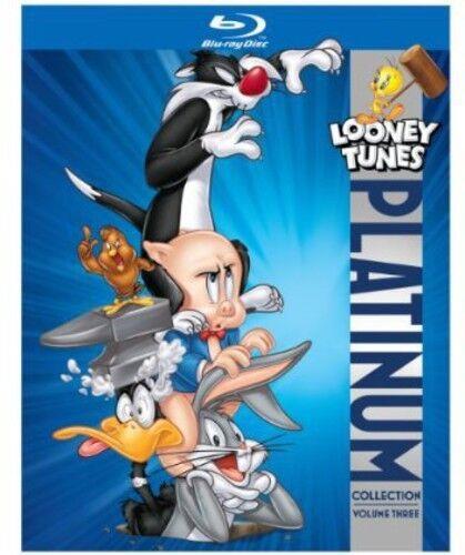 【輸入盤】Warner Home Video Looney Tunes Platinum Collection: Volume 3 New Blu-ray 3 Pack Digibook Pack