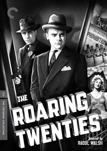 楽天サンガ【輸入盤】The Roaring Twenties （Criterion Collection） [New DVD] Mono Sound Subtitled W