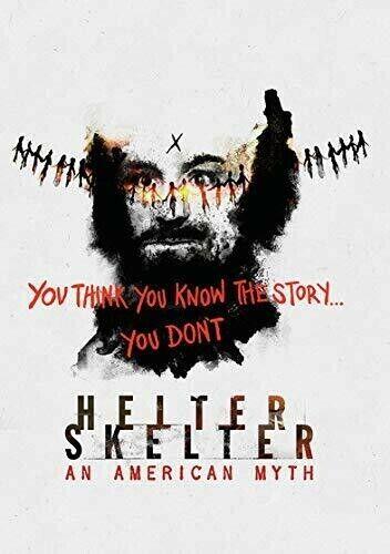 楽天サンガ【輸入盤】Warner Archives Helter Skelter: An American Myth [New DVD] Full Frame Subtitled 2 Pack Amar