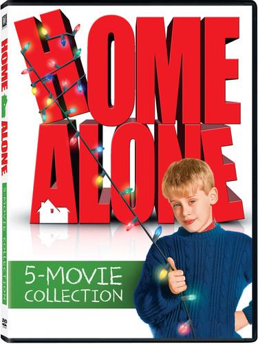 【輸入盤】20th Century Studios Home Alone: 5-Movie Collection [New DVD] Boxed Set Dolby Dubbed Subtitled
