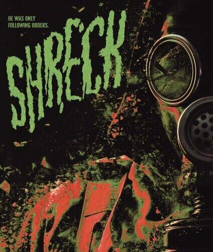 【輸入盤】Terror Vision Srigala New Blu-ray