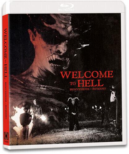 【輸入盤】Terror Vision Welcome To Hell New Blu-ray