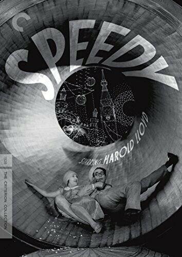 楽天サンガ【輸入盤】Speedy （Criterion Collection） [New DVD]