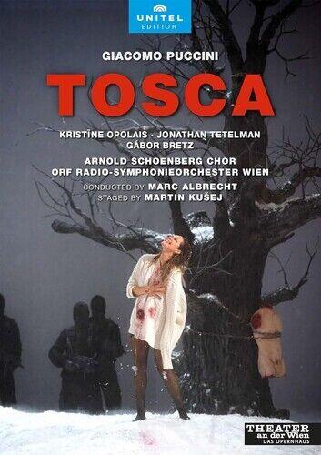 楽天サンガ【輸入盤】Unitel Edition Tosca [New DVD]