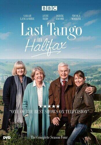 【輸入盤】BBC Archives Last Tango In Halifax: Season Four [New DVD]