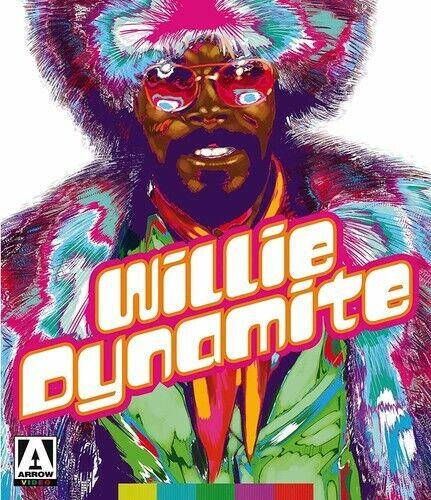 楽天サンガ【輸入盤】Arrow Video Willie Dynamite [New Blu-ray]