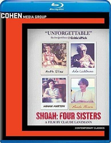 【輸入盤】Cohen Media Group Shoah: Four Sisters New Blu-ray