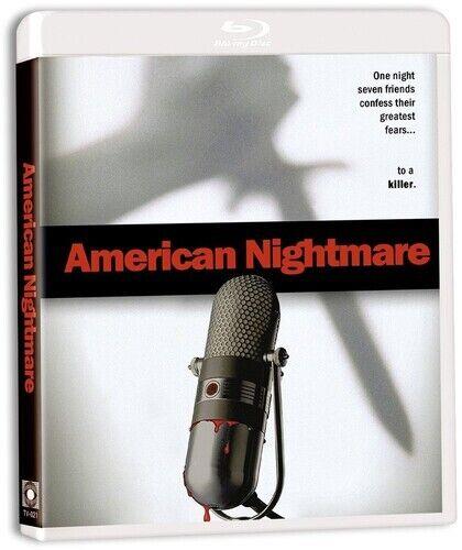 【輸入盤】Terror Vision American Nightmare New Blu-ray