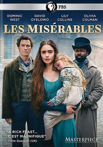 PBS (Direct) DVD Les Miserables (Masterpiece) [New DVD] 2 Pack■ご注文の際は、必ずご確認ください。※日本語は国内作品を除いて通常、収録されておりません。※ご視聴にはリージョン等、特有の注意点があります。プレーヤーによって再生できない可能性があるため、ご使用の機器が対応しているか必ずお確かめください。※こちらの商品は海外からのお取り寄せ商品となりますので、ご入金確認後、商品お届けまで3から5週間程度お時間を頂いております。※高額商品(3万円以上)は、代引きでの発送をお受けできません。※ご注文後にお客様へ「注文確認のメール」をお送りいたします。それ以降のキャンセル、サイズ交換、返品はできませんので、あらかじめご了承願います。また、ご注文をいただいてからの発注となる為、メーカー在庫切れ等により商品がご用意できない場合がございます。その際には早急にキャンセル、ご返金いたします。※海外輸入の為、遅延が発生する場合や出荷段階での付属品の箱つぶれ、細かい傷や汚れ等が発生する場合がございます。PBS (Direct) DVD Les Miserables (Masterpiece) [New DVD] 2 Pack