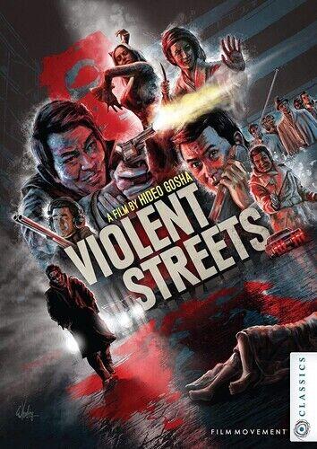 Film Movement Violent Streets  Subtitled