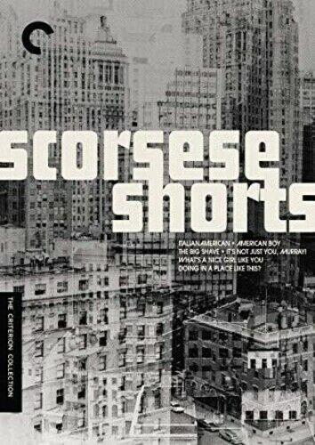 【輸入盤】Scorsese Shorts