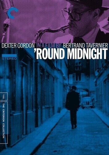 【輸入盤】Round Midnight (Criterion Collection) [New DVD] 2 Pack Dubbed