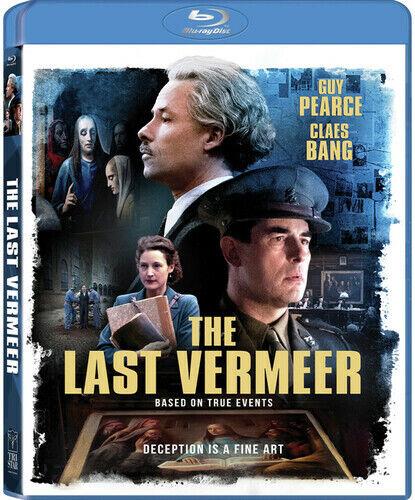 【輸入盤】Sony The Last Vermeer New Blu-ray Ac-3/Dolby Digital Digital Theater System