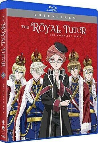 楽天サンガ【輸入盤】Funimation Prod The Royal Tutor: The Complete Series [New Blu-ray] 2 Pack Snap Case Subtitle