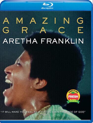 【輸入盤】Universal Aretha Franklin - Amazing Grace New Blu-ray Ac-3/Dolby Digital Dolby