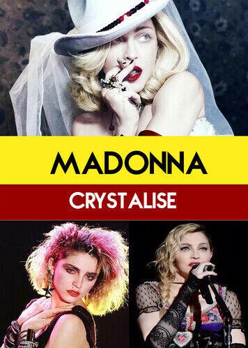 【輸入盤】TMW Media Group Madonna - Madonna: Crystalise [New DVD] Alliance MOD