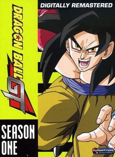 【輸入盤】Funimation Prod Dragon Ball GT: Season 1 [New DVD] Rmst Uncut