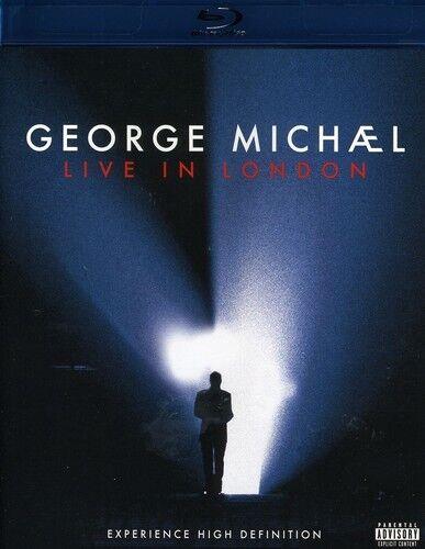 ͢סEpic George Michael - Live in London [New Blu-ray] Explicit