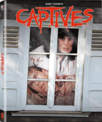 【輸入盤】Terror Vision Captives New Blu-ray Explicit