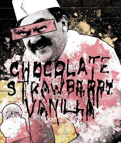 【輸入盤】Terror Vision Chocolate Strawberry Vanilla New Blu-ray