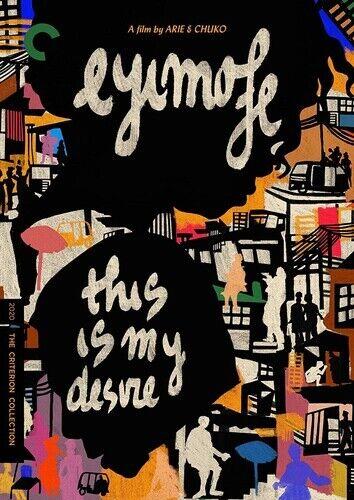 【輸入盤】Eyimofe (This Is My Desire) (Criterion Collection) [New DVD] 2 Pack Dubbed