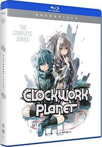 楽天サンガ【輸入盤】Funimation Prod Clockwork Planet: Complete Series [New Blu-ray] 2 Pack Snap Case Subtitled