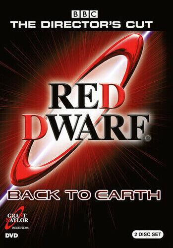 楽天サンガ【輸入盤】BBC Archives Red Dwarf - Red Dwarf: Back to Earth [New DVD] 2 Pack Subtitled