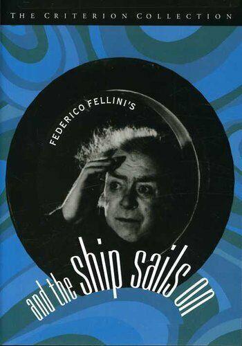 Criterion Collection DVD Criterion Collection: And The Ship Sails On [New DVD]■ご注文の際は、必ずご確認ください。※日本語は国内作品を除いて通常、収録されておりません。※ご視聴にはリージョン等、特有の注意点があります。プレーヤーによって再生できない可能性があるため、ご使用の機器が対応しているか必ずお確かめください。※こちらの商品は海外からのお取り寄せ商品となりますので、ご入金確認後、商品お届けまで3から5週間程度お時間を頂いております。※高額商品(3万円以上)は、代引きでの発送をお受けできません。※ご注文後にお客様へ「注文確認のメール」をお送りいたします。それ以降のキャンセル、サイズ交換、返品はできませんので、あらかじめご了承願います。また、ご注文をいただいてからの発注となる為、メーカー在庫切れ等により商品がご用意できない場合がございます。その際には早急にキャンセル、ご返金いたします。※海外輸入の為、遅延が発生する場合や出荷段階での付属品の箱つぶれ、細かい傷や汚れ等が発生する場合がございます。Criterion Collection DVD Criterion Collection: And The Ship Sails On [New DVD]