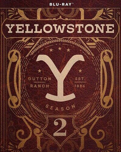 楽天サンガ【輸入盤】Comedy Central Yellowstone: Season 2 [New Blu-ray] Special Ed Subtitled Widescreen 3 Pack